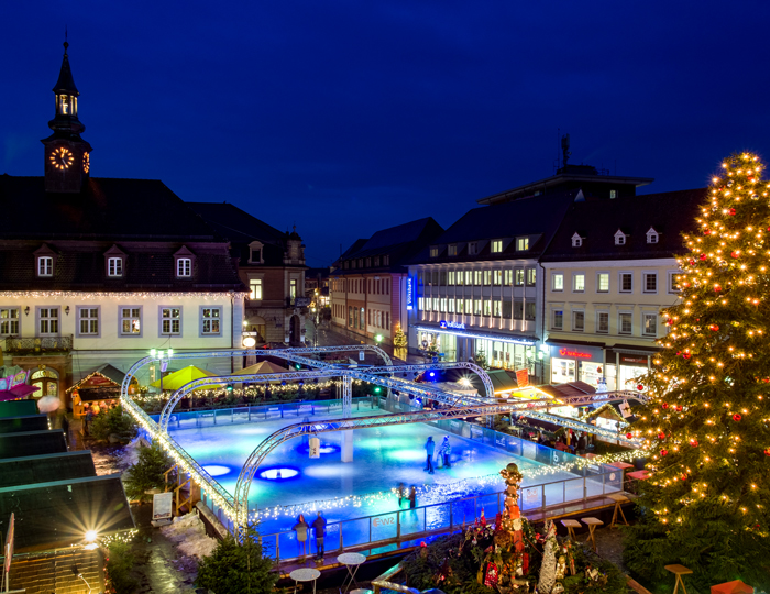 Weihnachten Emmendingen