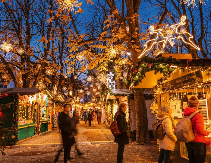 Basel Weihnachtsmarkt