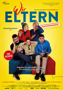 Filmplakat von Wir Eltern