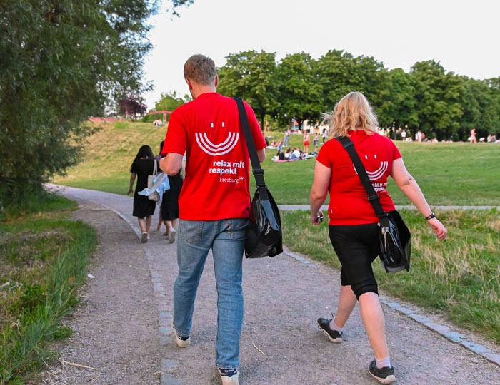 Seit Sommer sind die „Nachteulen“ im Einsatz.