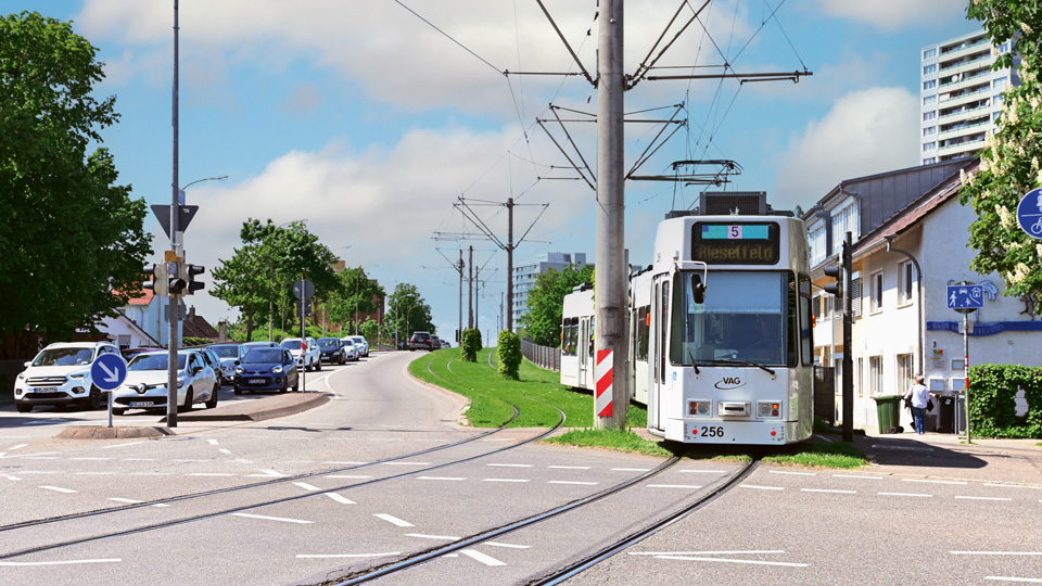 Straßenbahn