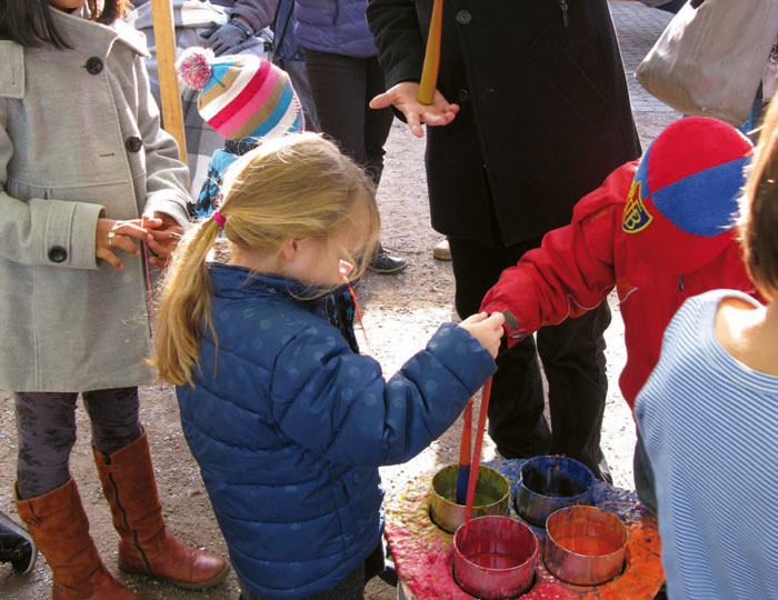 Zimtmarkt Basel
