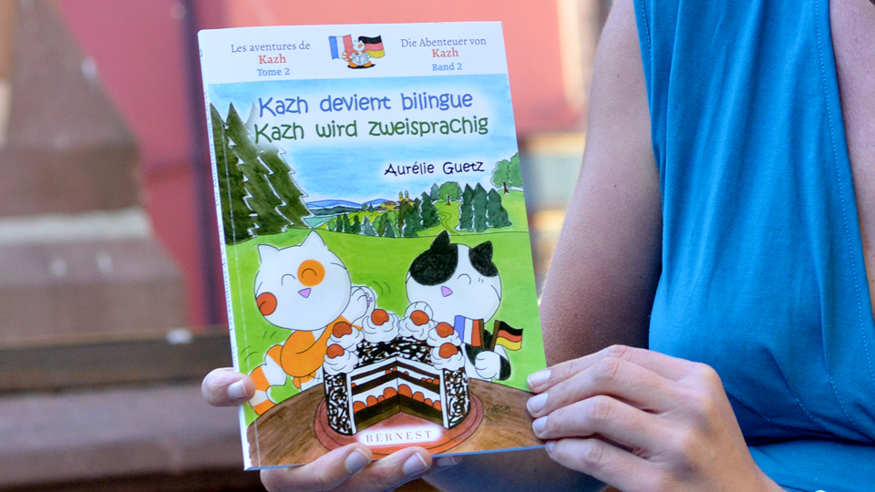Zweisprachige Katzen Aur lie Guetz Macht Deutsch franz sische Comics zweisprachige-katzen-aur-lie-guetz-macht-deutsch-franz-sische-comics
