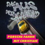 Cover Porsche fahrn mit Christian