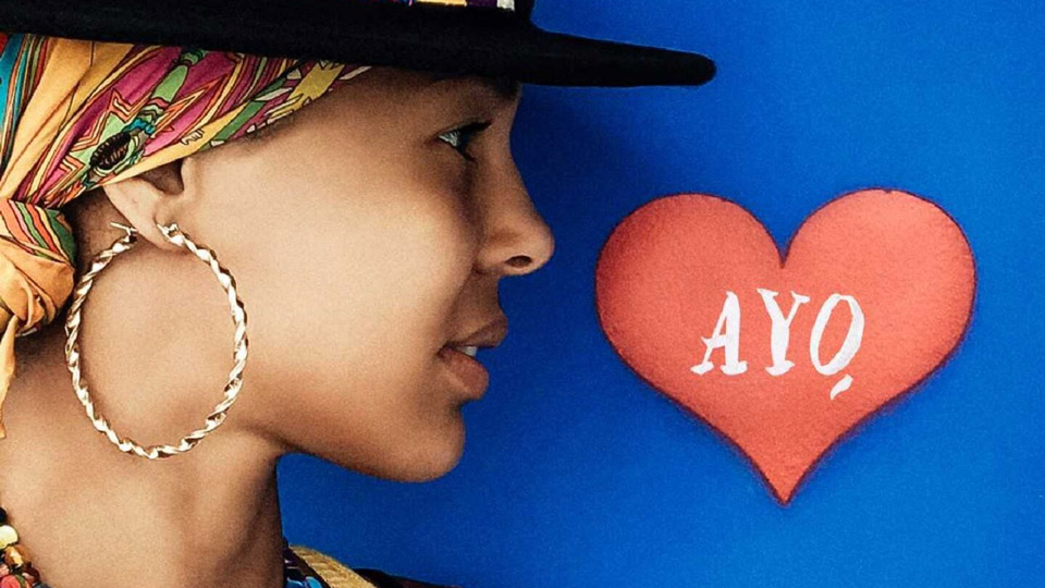 Durcheinander Auf dem neuen Album von Ayo ist so einiges