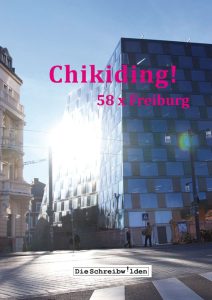 Chikiding! 58 x Freiburg Cover