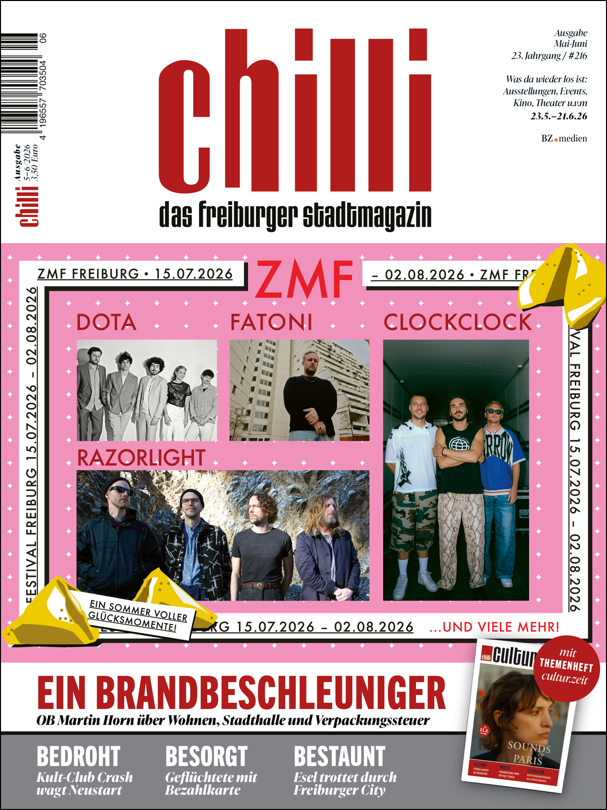 chilli cover