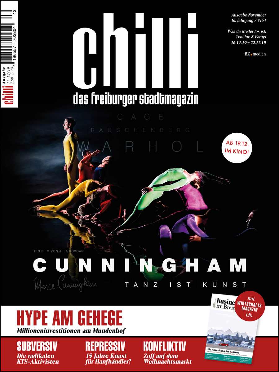 chilli Ausgabe November 2019