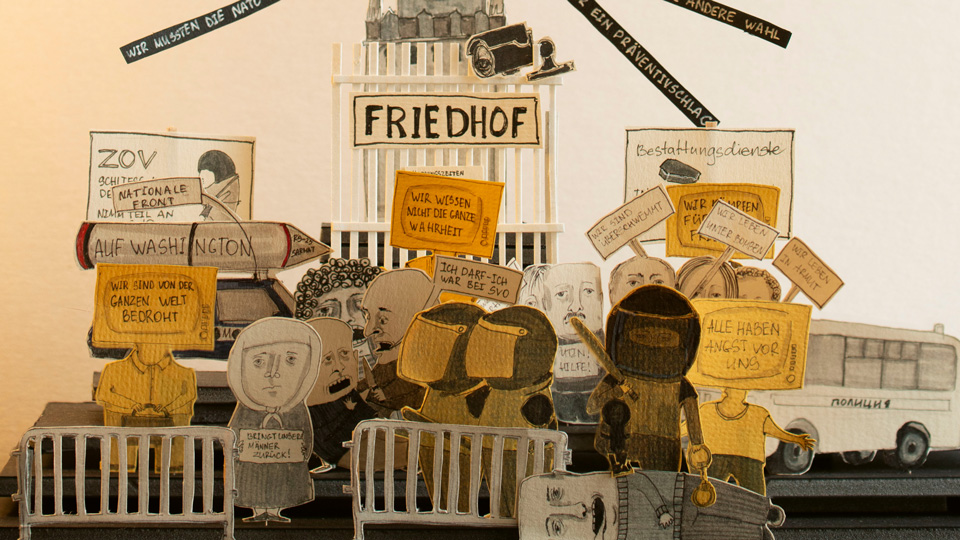 Pop-Up-Propaganda