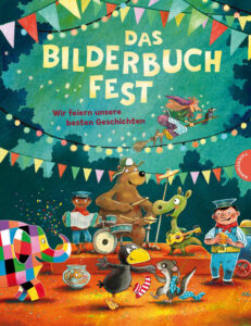 Buchcover: Das Bilderbuchfest