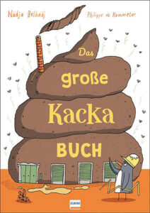 Buchcover: Das große Kacka-Buch