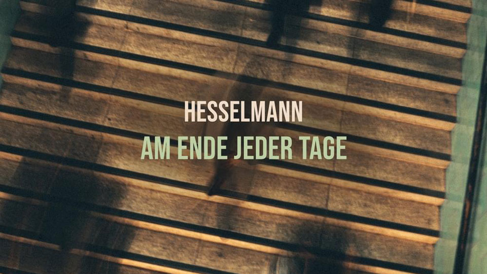 Cover Am Ende Jeder Tage