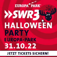 HalloweenParty EuropaPark