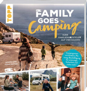 Buchcover: Family goes Camping