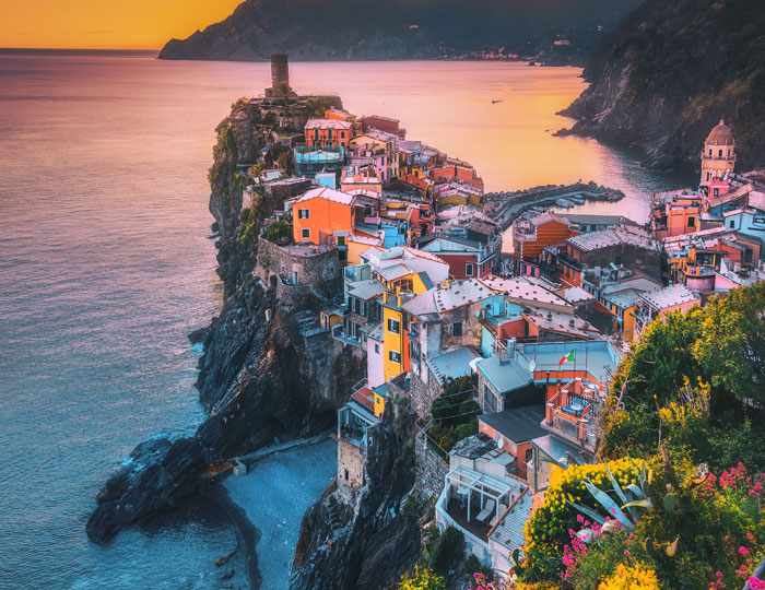 Cinque Terre