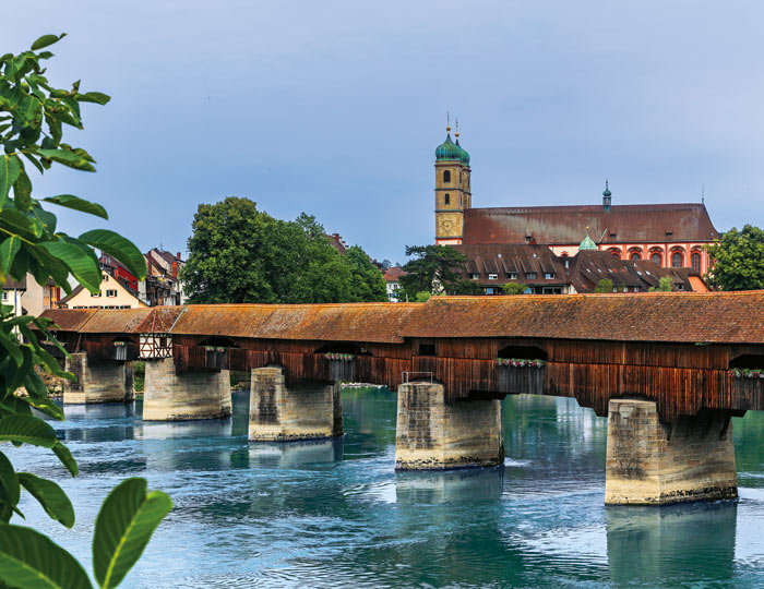 Brücke