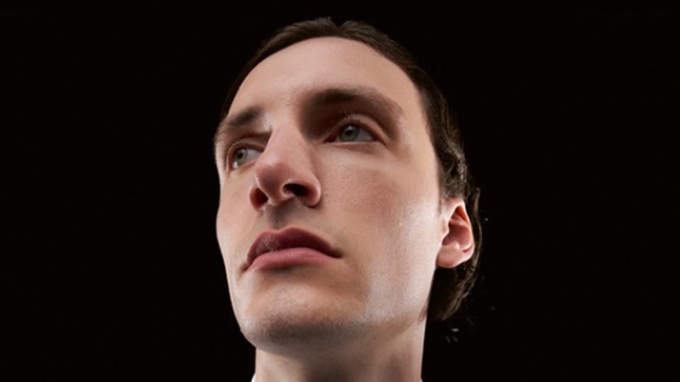 Levin Liam Albumcover gesicht verlieren