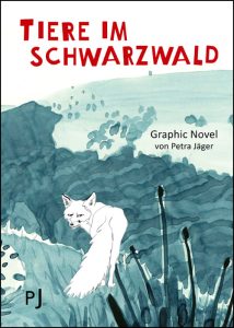 Buchcover: Tiere im Schwarzwald