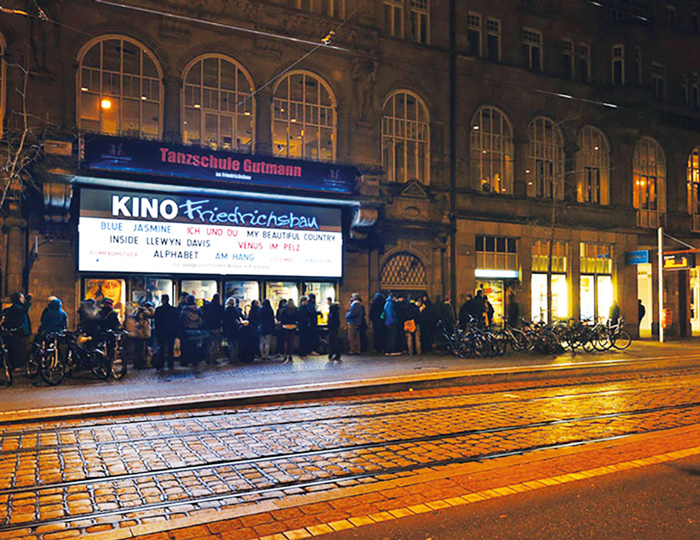 Friedrichsbau Kino