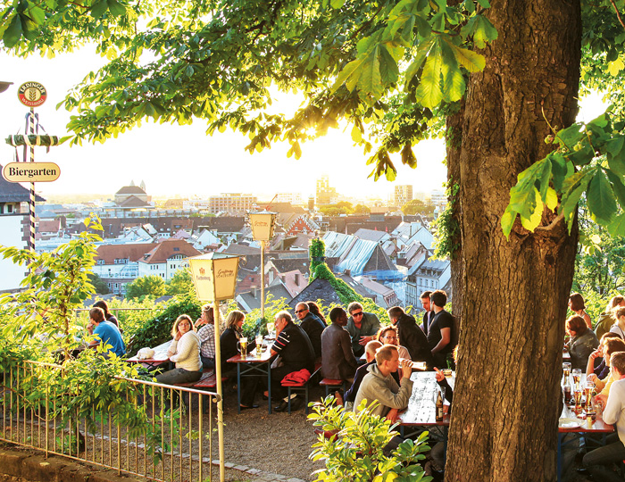 Kastaniengarten