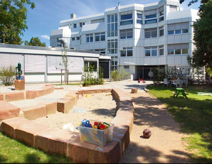 Schulgebäude