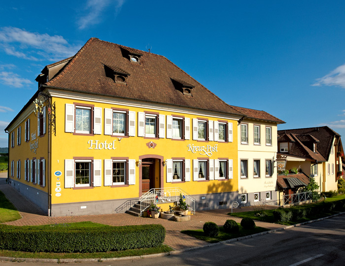 Kreuzpost