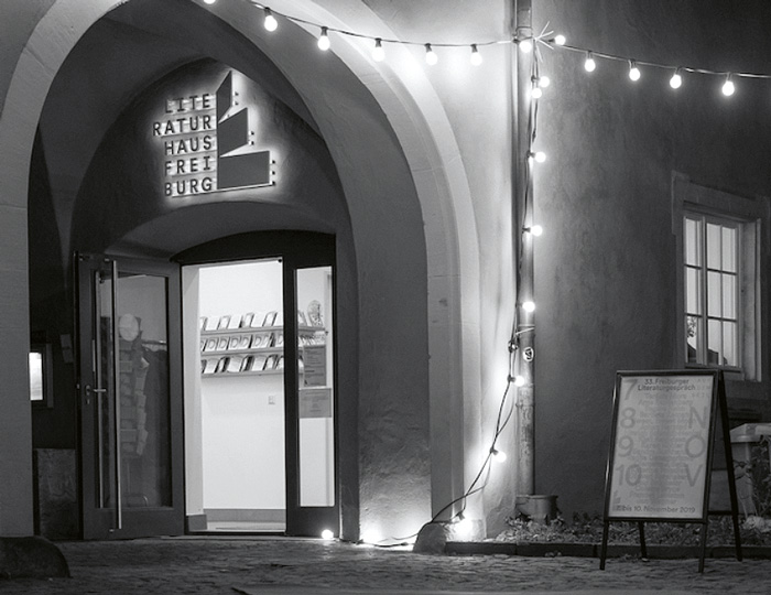 Literaturhaus