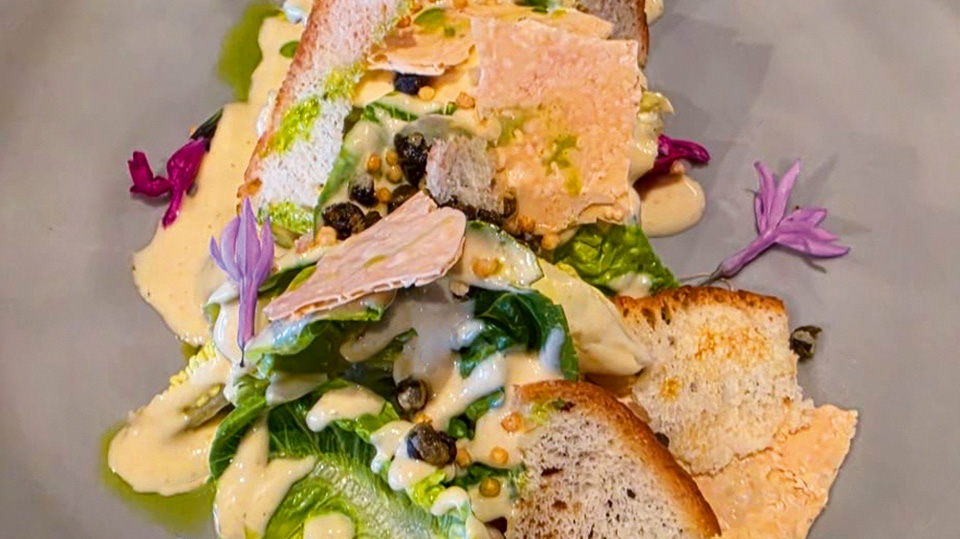 Merkles Küchenliebling: Caesar Salad