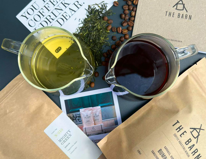 Paper & Tea