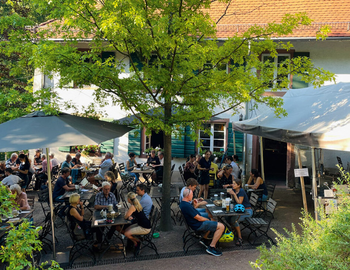 Waldrestaurant St. Valentin