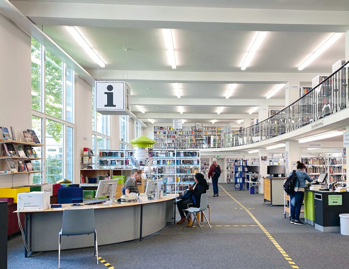 Stadtbibliothek