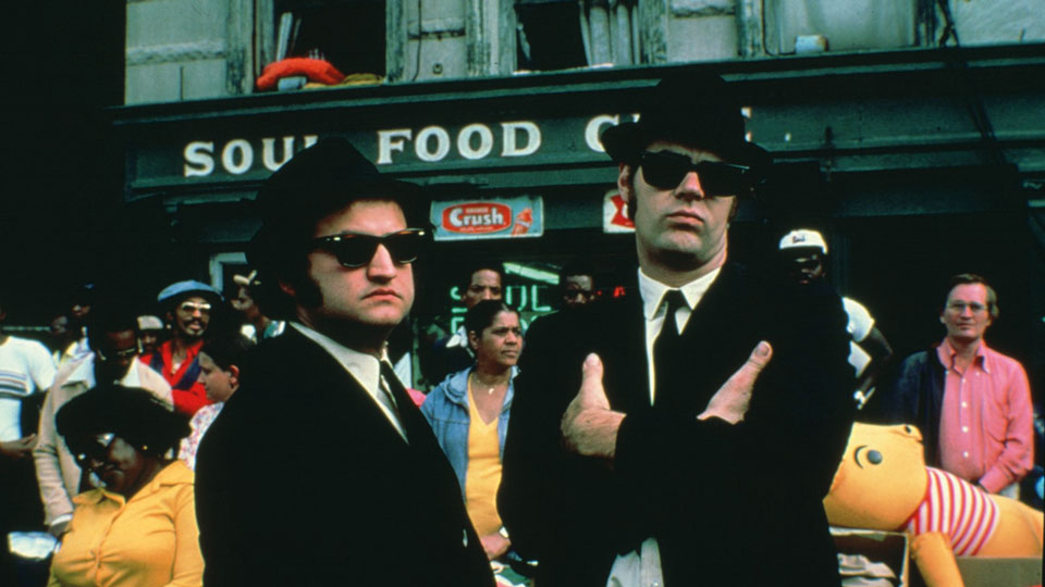 Sommernachtskino – Filmausschnitt: Blues Brothers