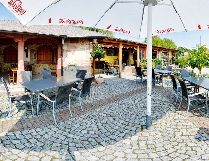 s’Wirtschäftle am Tunisee
