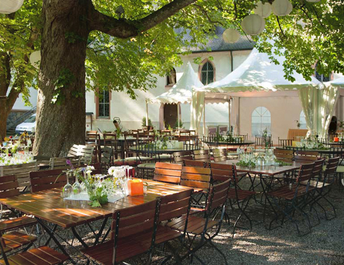 Waldrestaurant St. Ottilien
