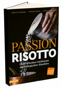 Passion Risotto Buch