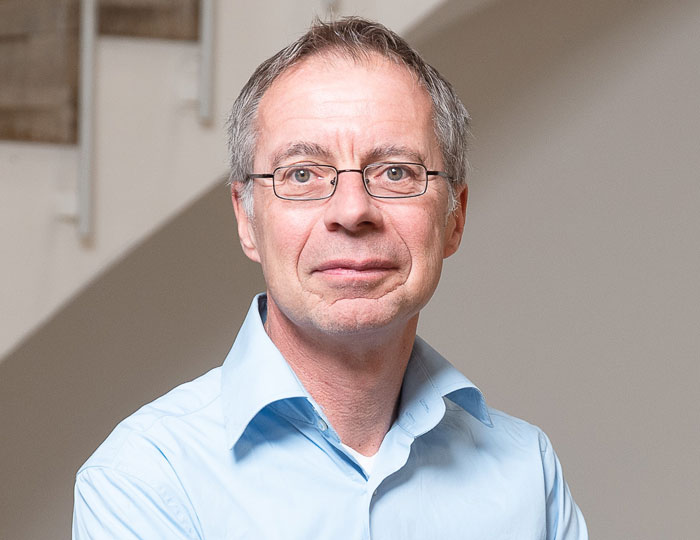 Porträt Michael Wehner