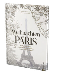 Buchcover: Weihnachten in Paris