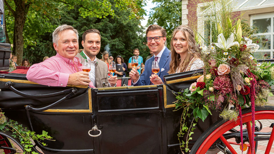 Weinfest Oberkirchen