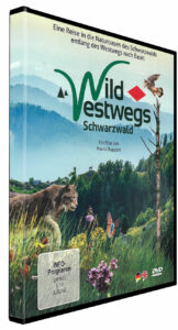 DVD-Cover von WildWestWegs